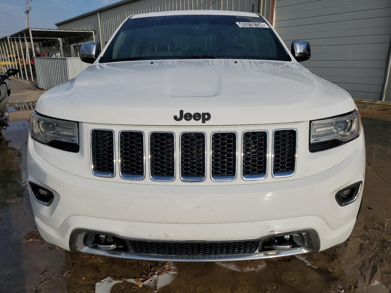 2016 JEEP GRAND CHER - Фото 5