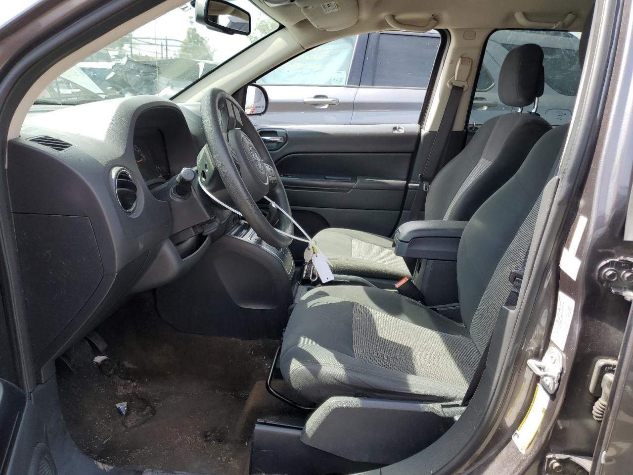 2016 JEEP COMPASS SP - Image 7