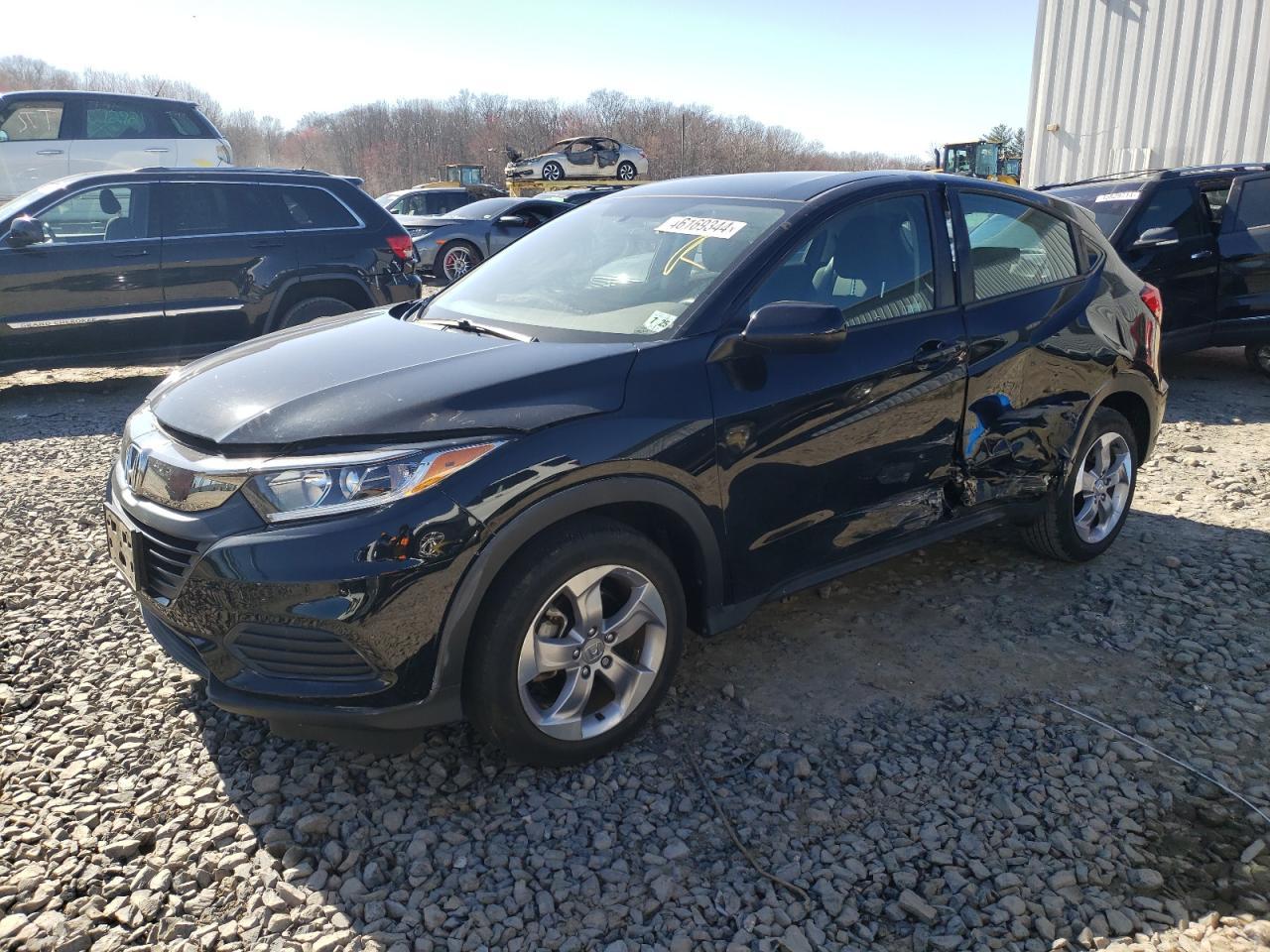 2020 HONDA HR-V LX car image