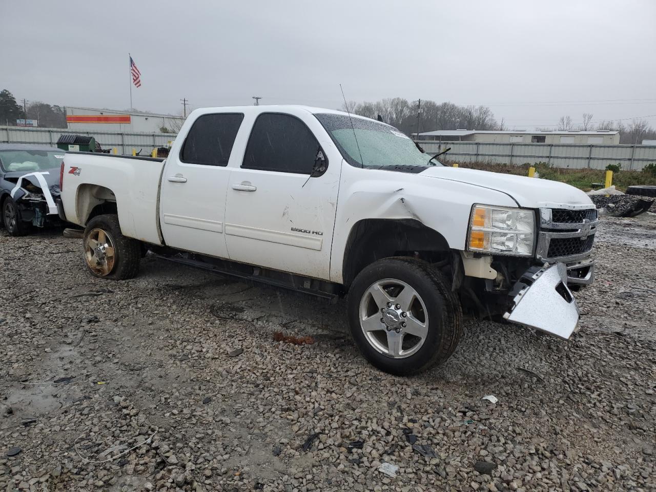 2014 CHEVROLET SILVERADO - Image 4