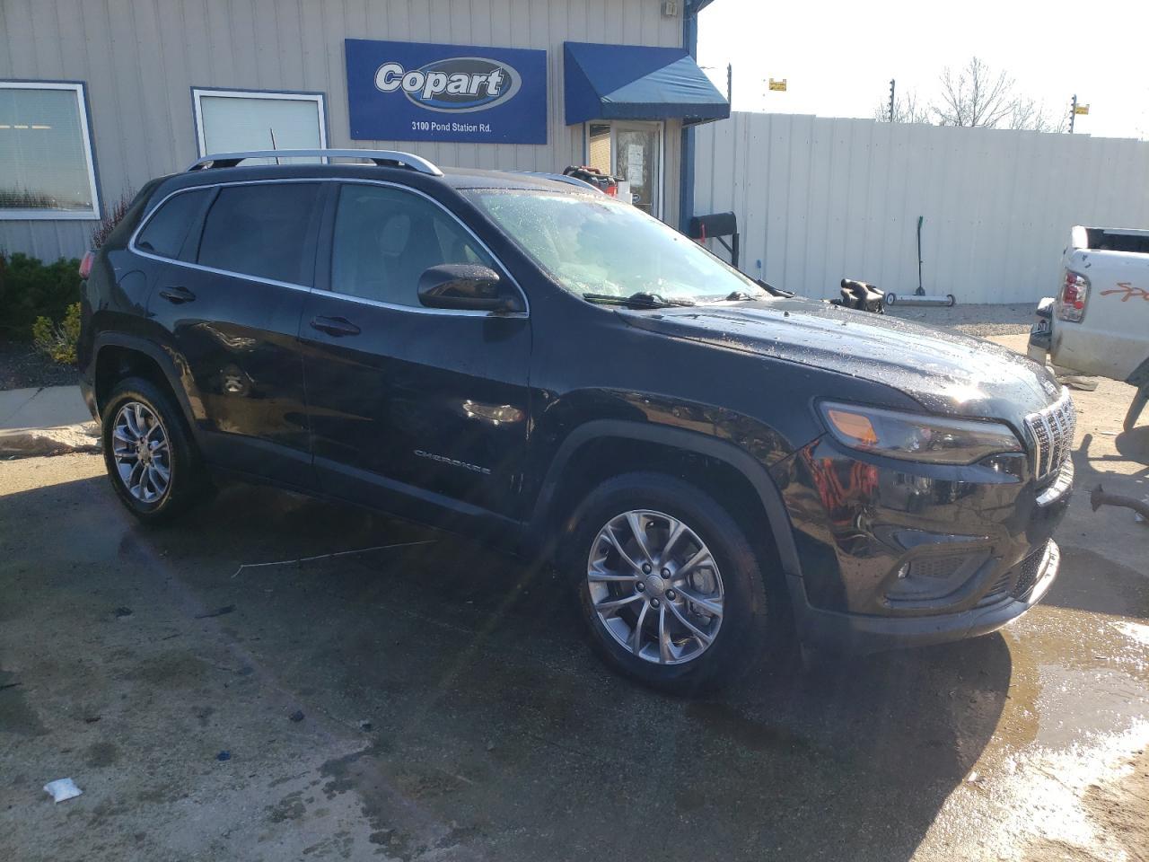 2019 JEEP CHEROKEE L - Image 4