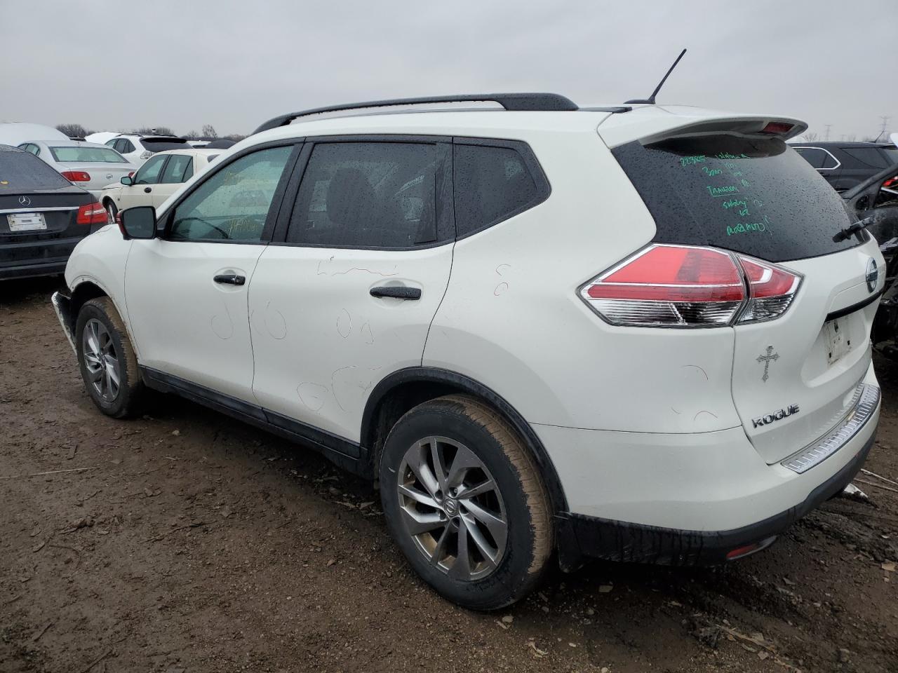 2014 NISSAN ROGUE S - Image 2