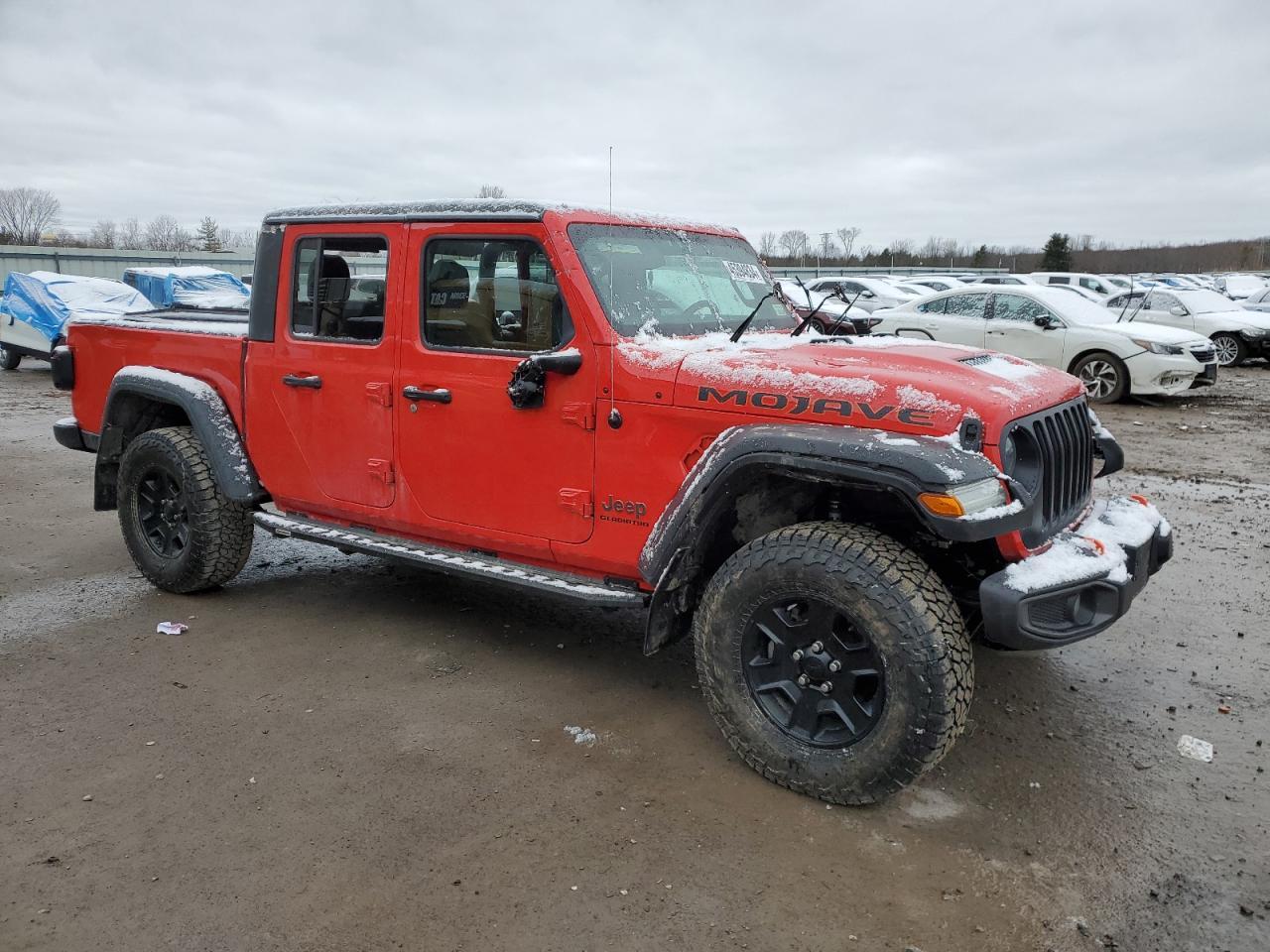 2021 JEEP GLADIATOR - Image 4