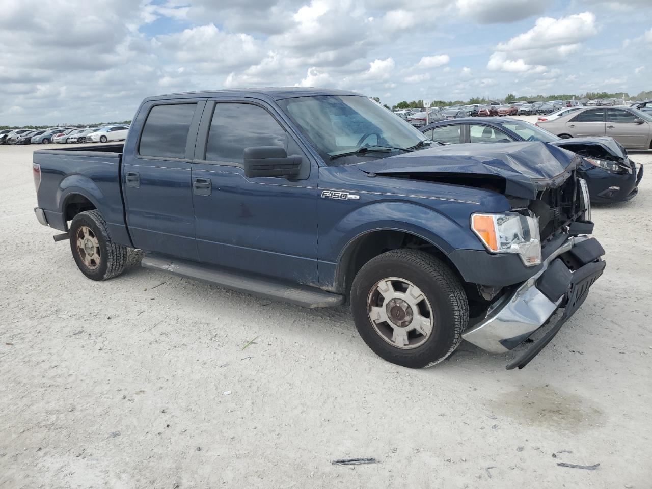 2013 FORD F150 SUPER - Фото 4