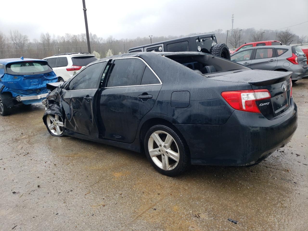 2012 TOYOTA CAMRY BASE - Image 2
