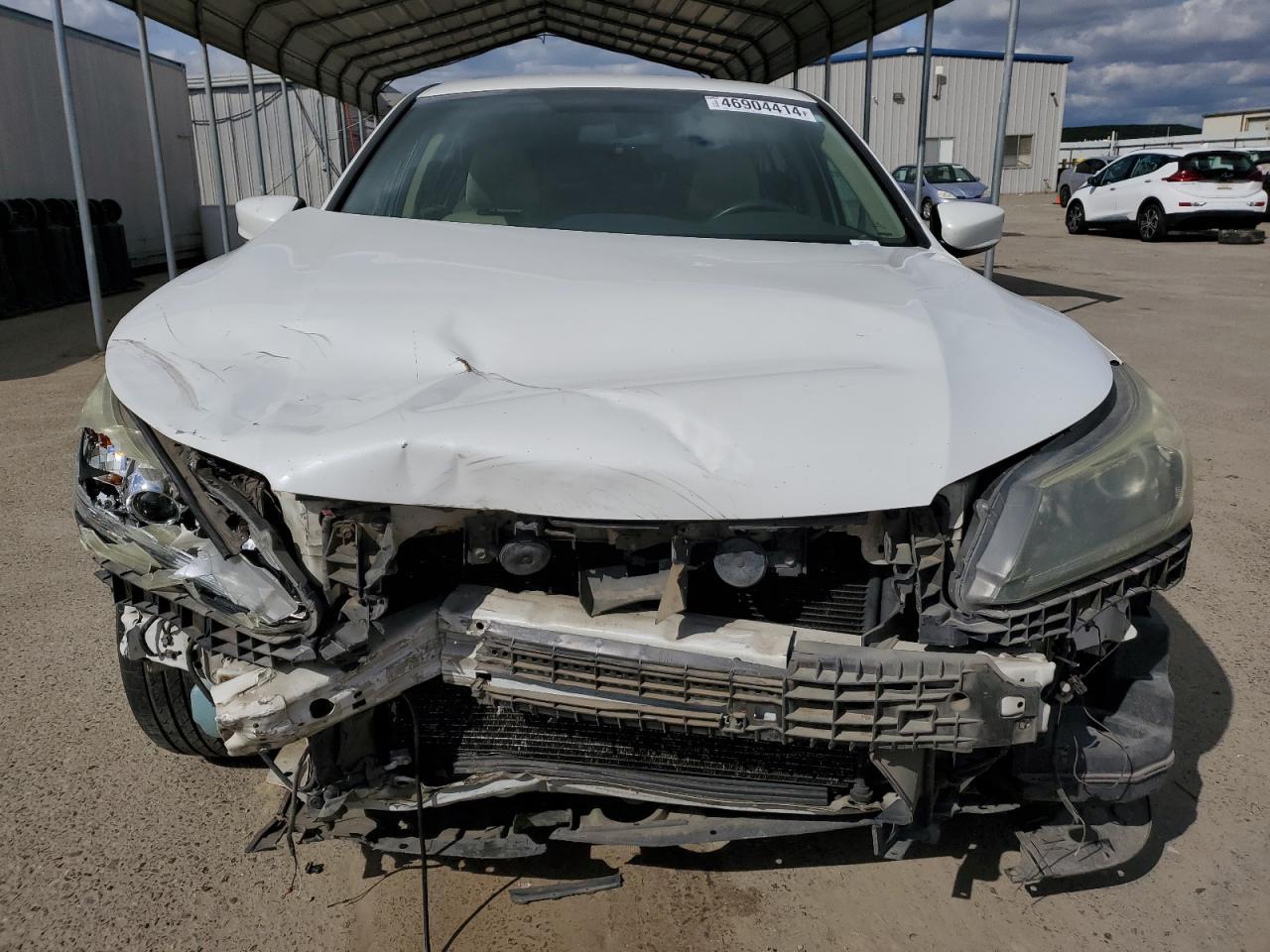 2014 HONDA ACCORD LX - Фото 5