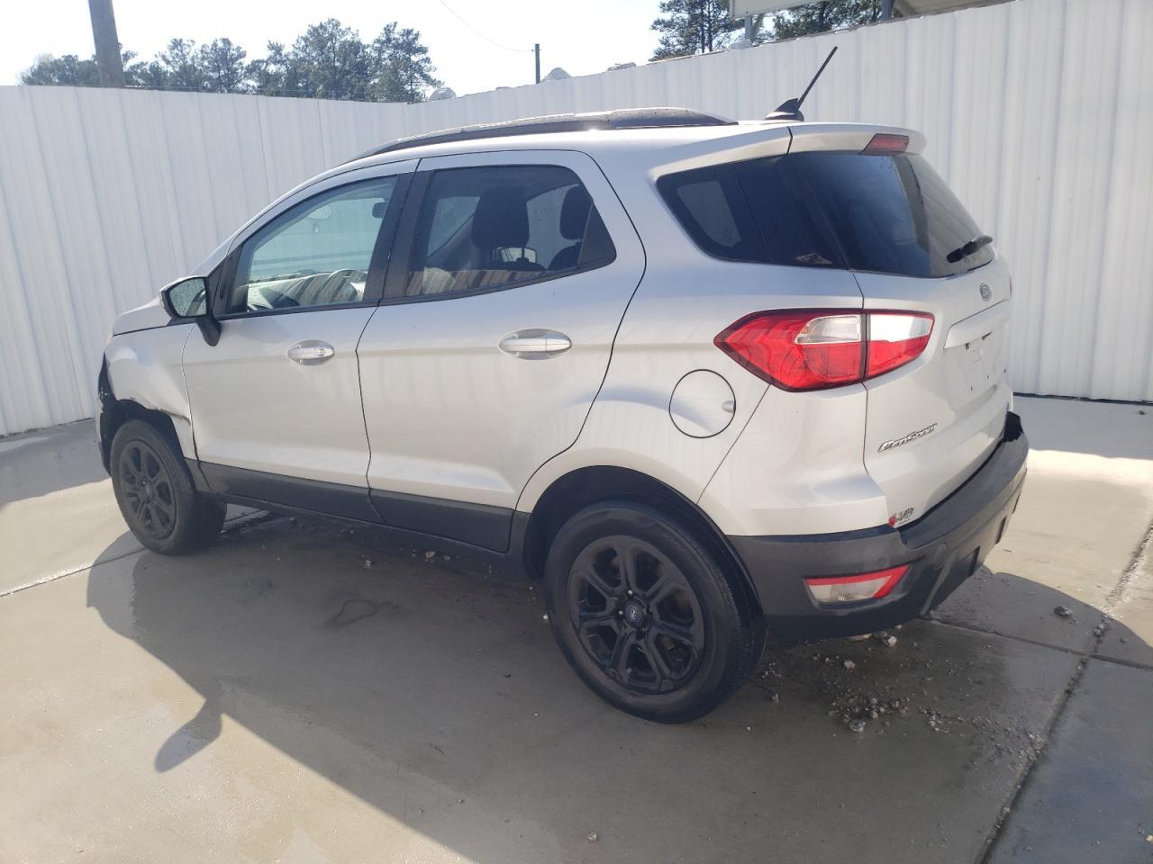 2018 FORD ECOSPORT S - Image 2
