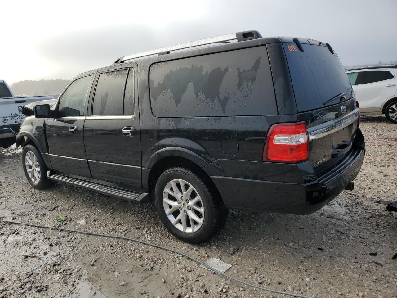 2016 FORD EXPEDITION - Фото 2