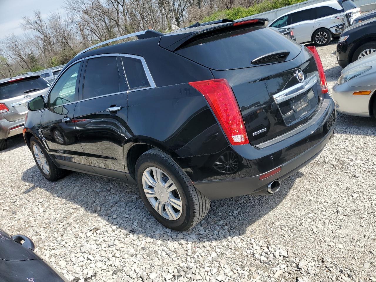 2011 CADILLAC SRX LUXURY - Фото 2