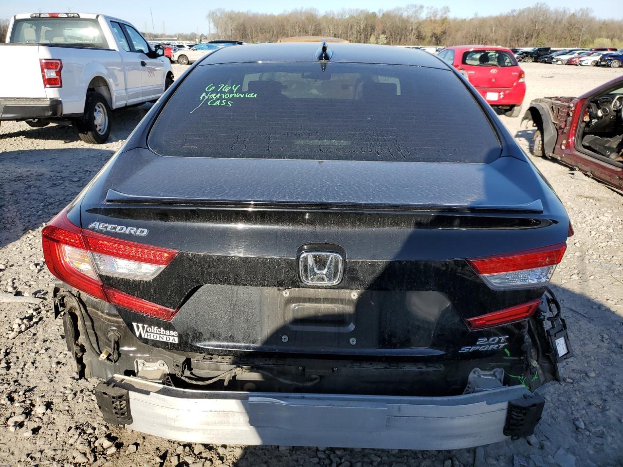 2021 HONDA ACCORD SPO - Image 6