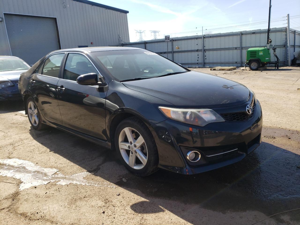 2012 TOYOTA CAMRY BASE - Фото 4