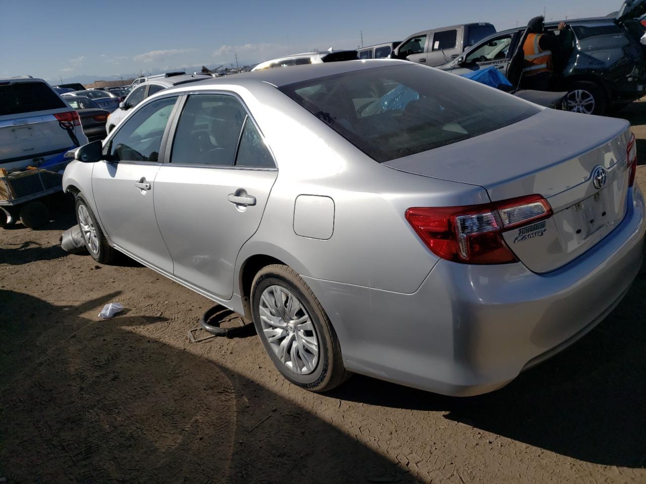 2014 TOYOTA CAMRY L - Image 2