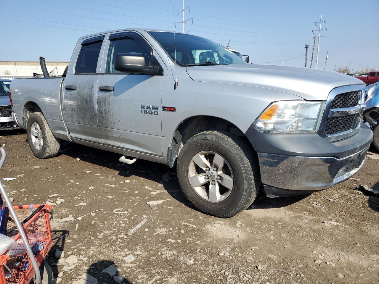 2014 RAM 1500 ST - Image 4