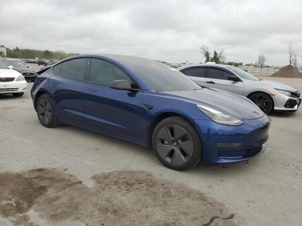 2021 TESLA MODEL 3 - Image 4