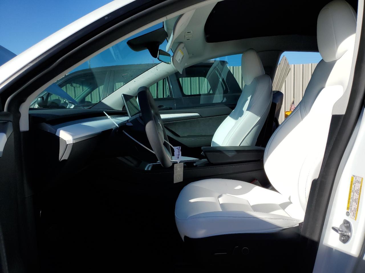 2023 TESLA MODEL Y - Фото 7