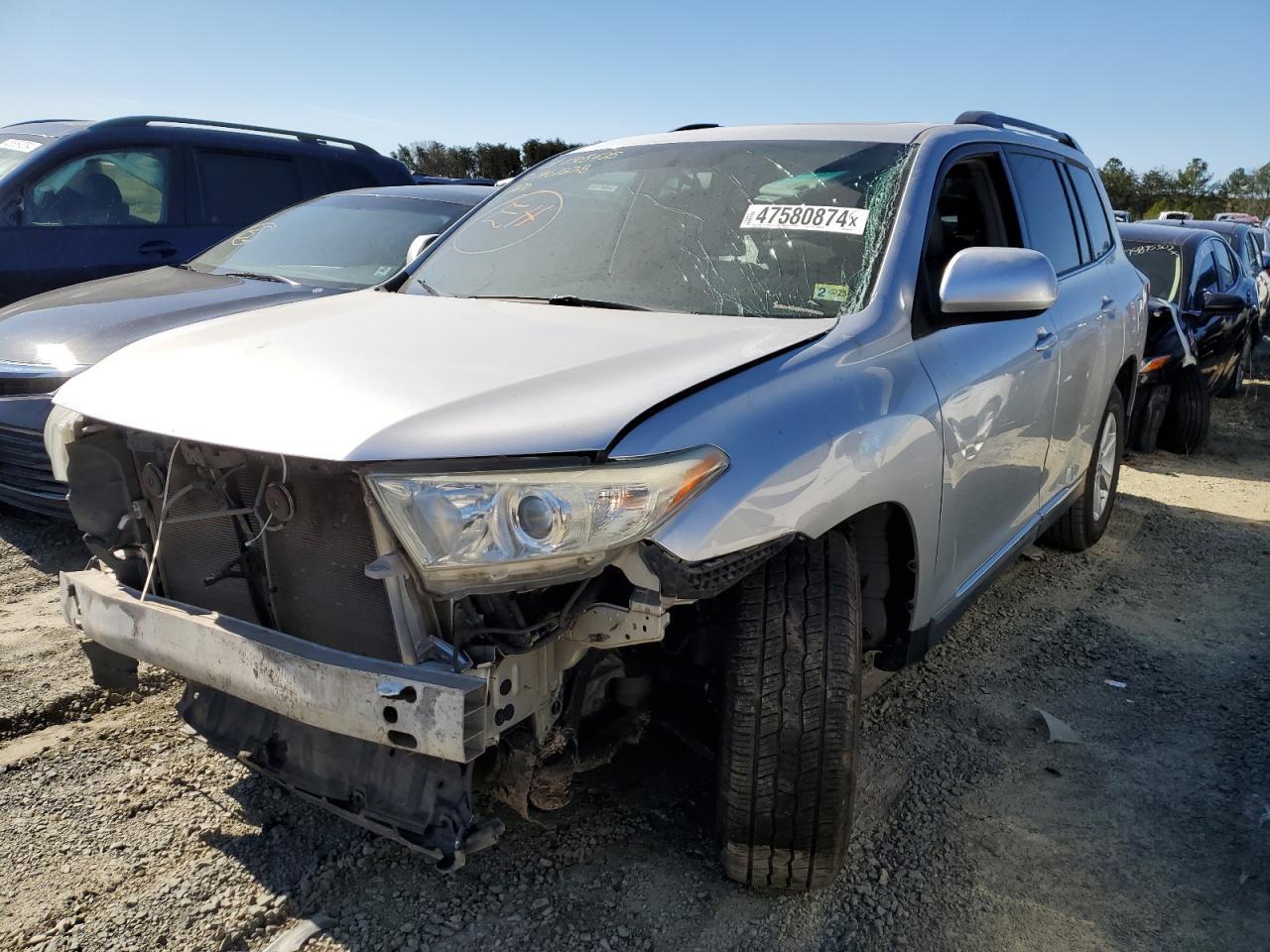 2011 TOYOTA HIGHLANDER