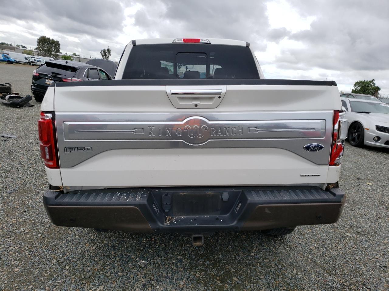2016 FORD F150 SUPER - Фото 6