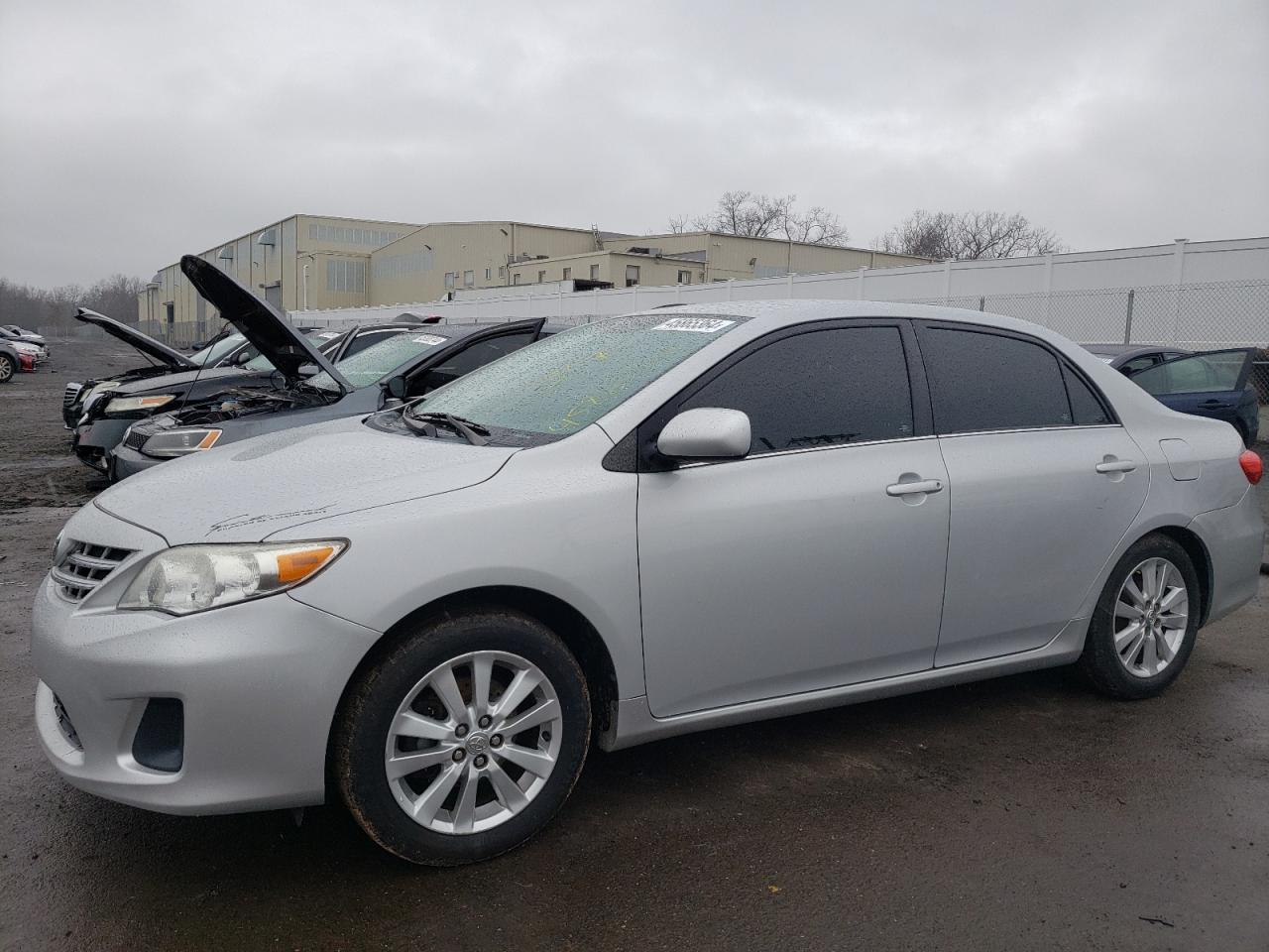 2013 TOYOTA COROLLA BA