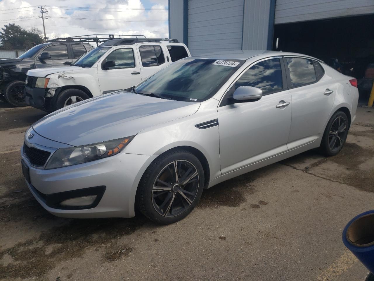 2013 KIA OPTIMA LX