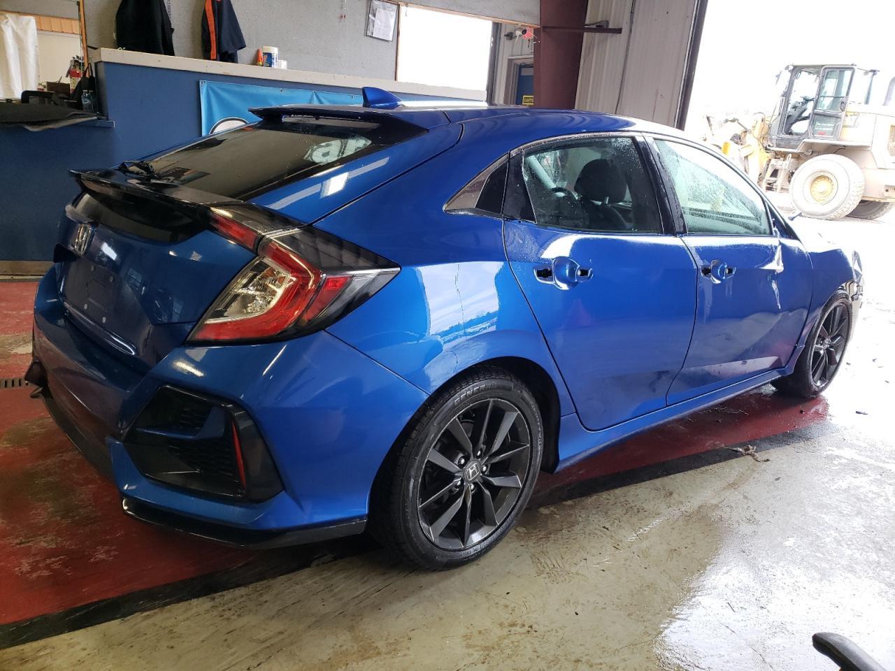 2020 HONDA CIVIC EX - Image 3