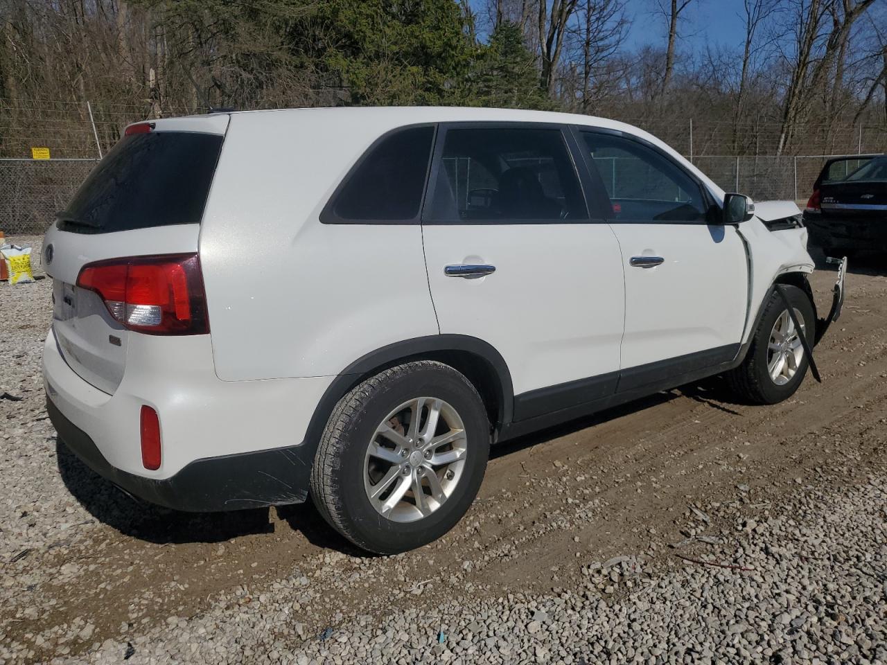 2014 KIA SORENTO LX - Image 3