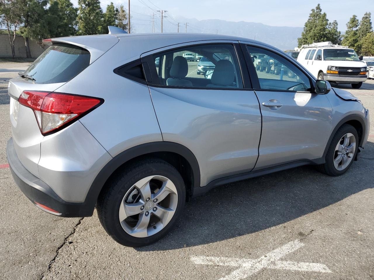 2021 HONDA HR-V LX - Фото 3