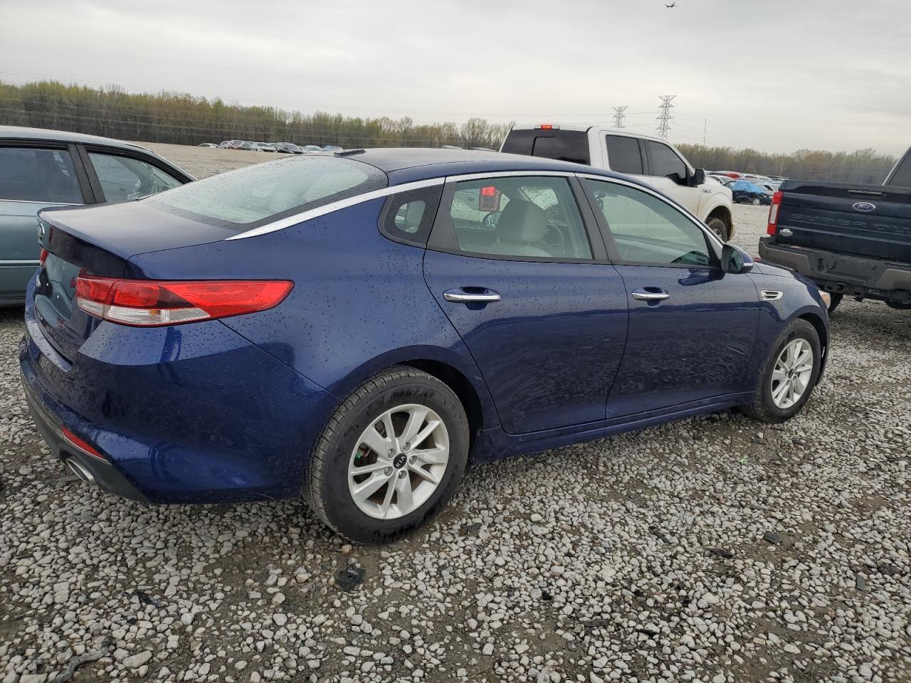 2016 KIA OPTIMA LX - Image 3