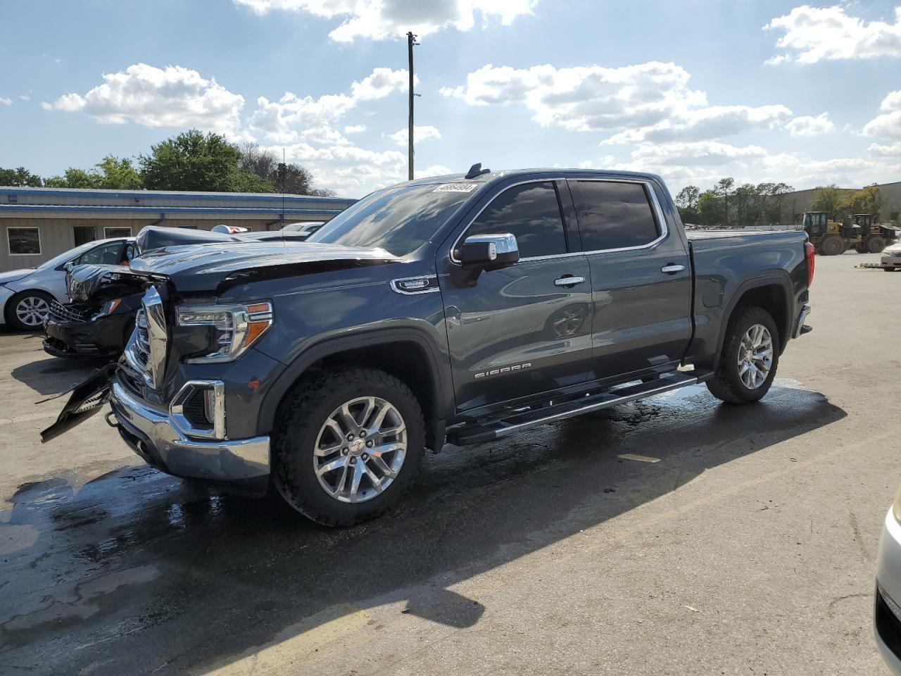 2020 GMC SIERRA C15 car image