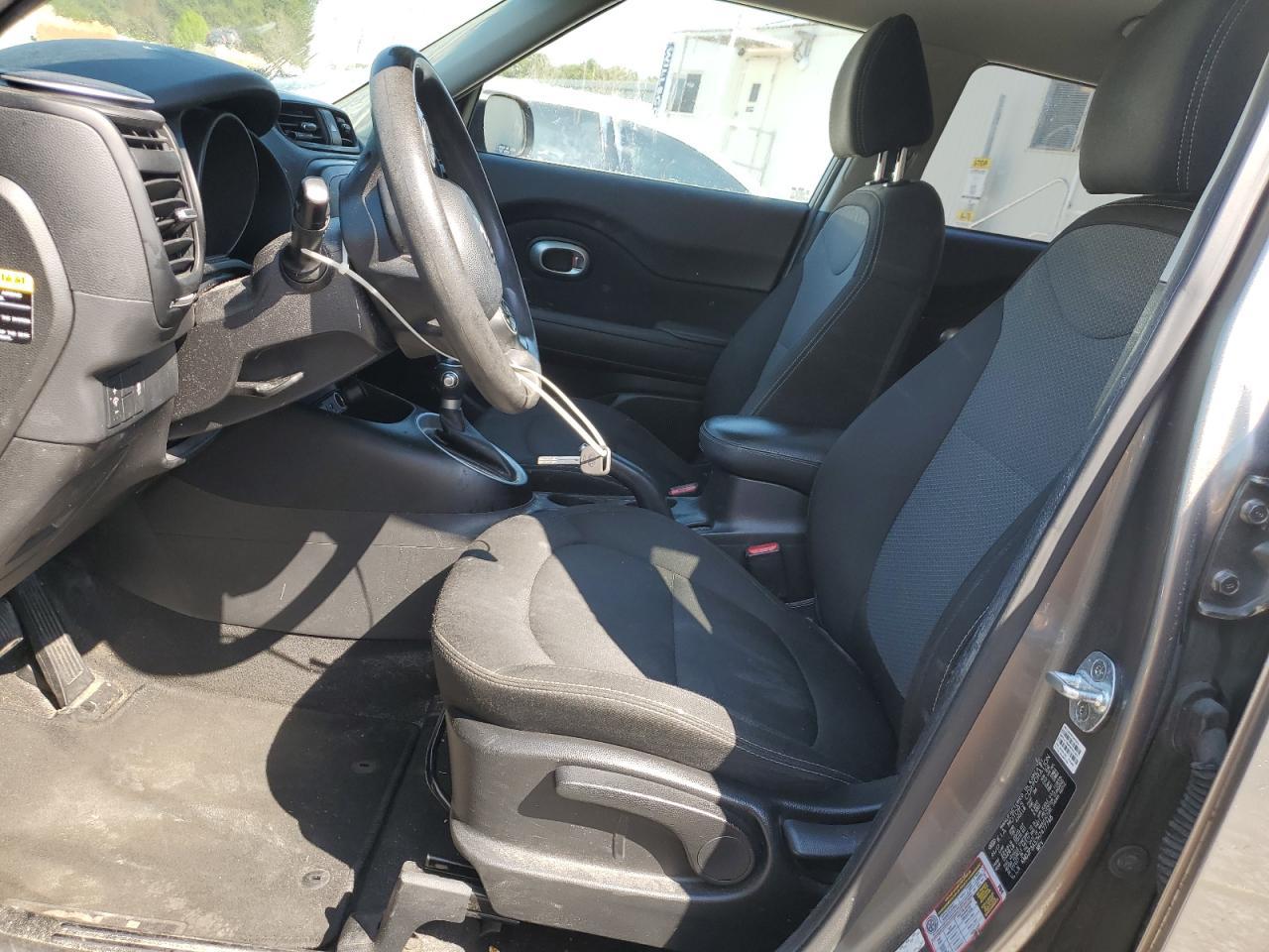 2017 KIA SOUL + - Image 7