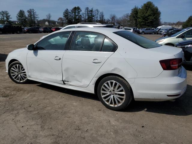 2016 Volkswagen Jetta Sel - Фото 2