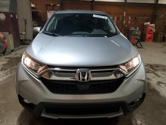 2019 Honda Cr-V Exl - Фото 5