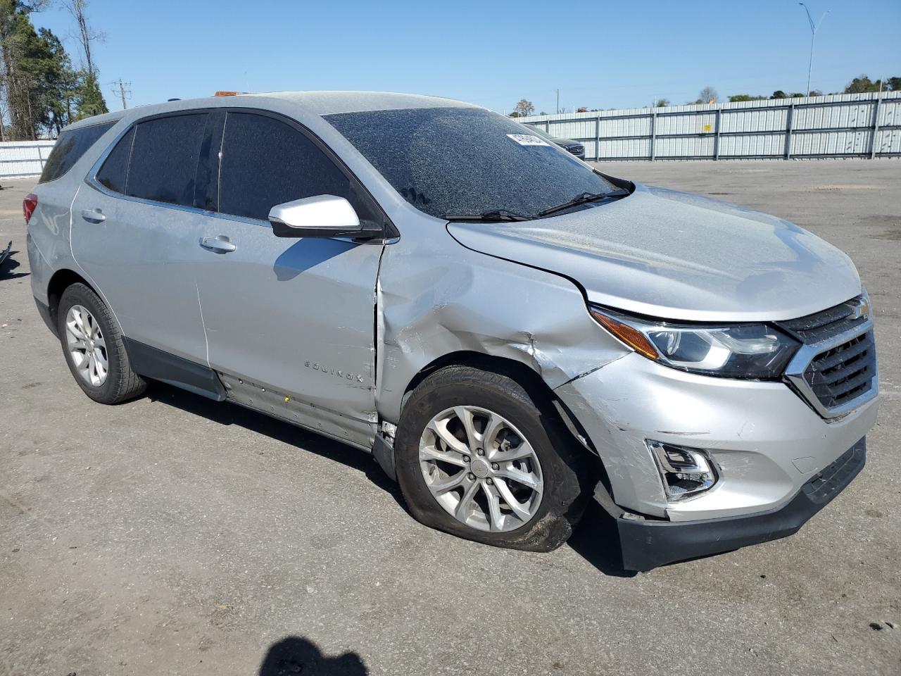 2019 CHEVROLET EQUINOX LT - Фото 4