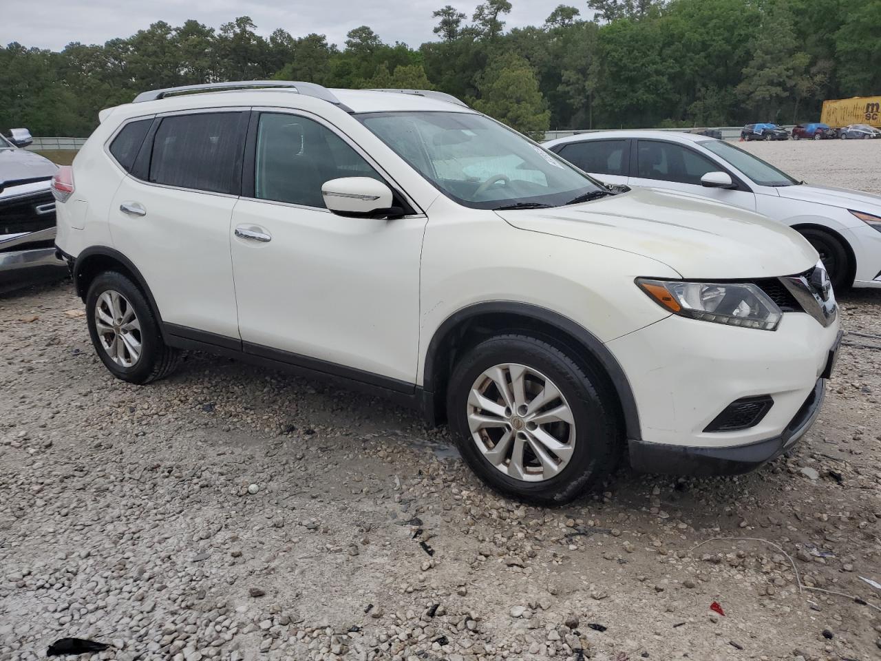 2014 NISSAN ROGUE S - Image 4