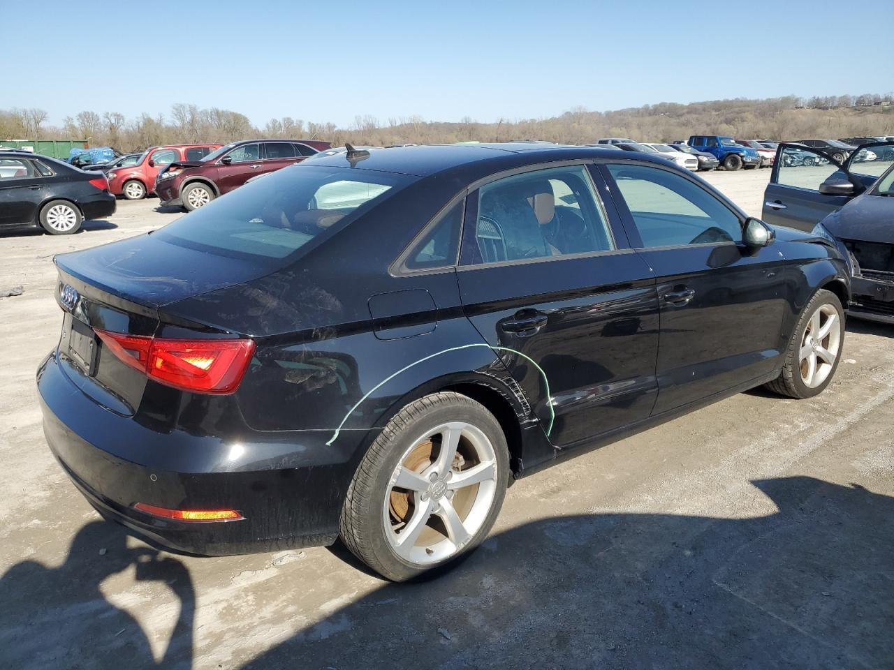 2016 AUDI A3 PREMIUM - Image 3