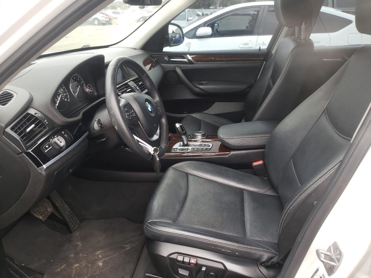 2016 BMW X3 XDRIVE2 - Фото 7