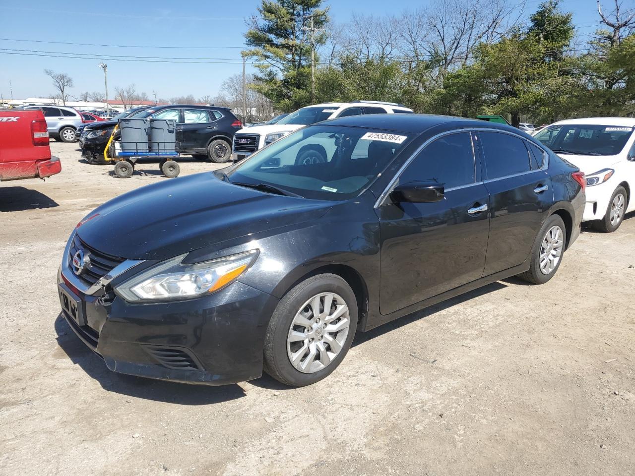 2016 NISSAN ALTIMA 2.5