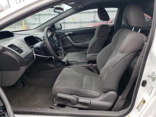 2011 Honda Civic Lx - Фото 7