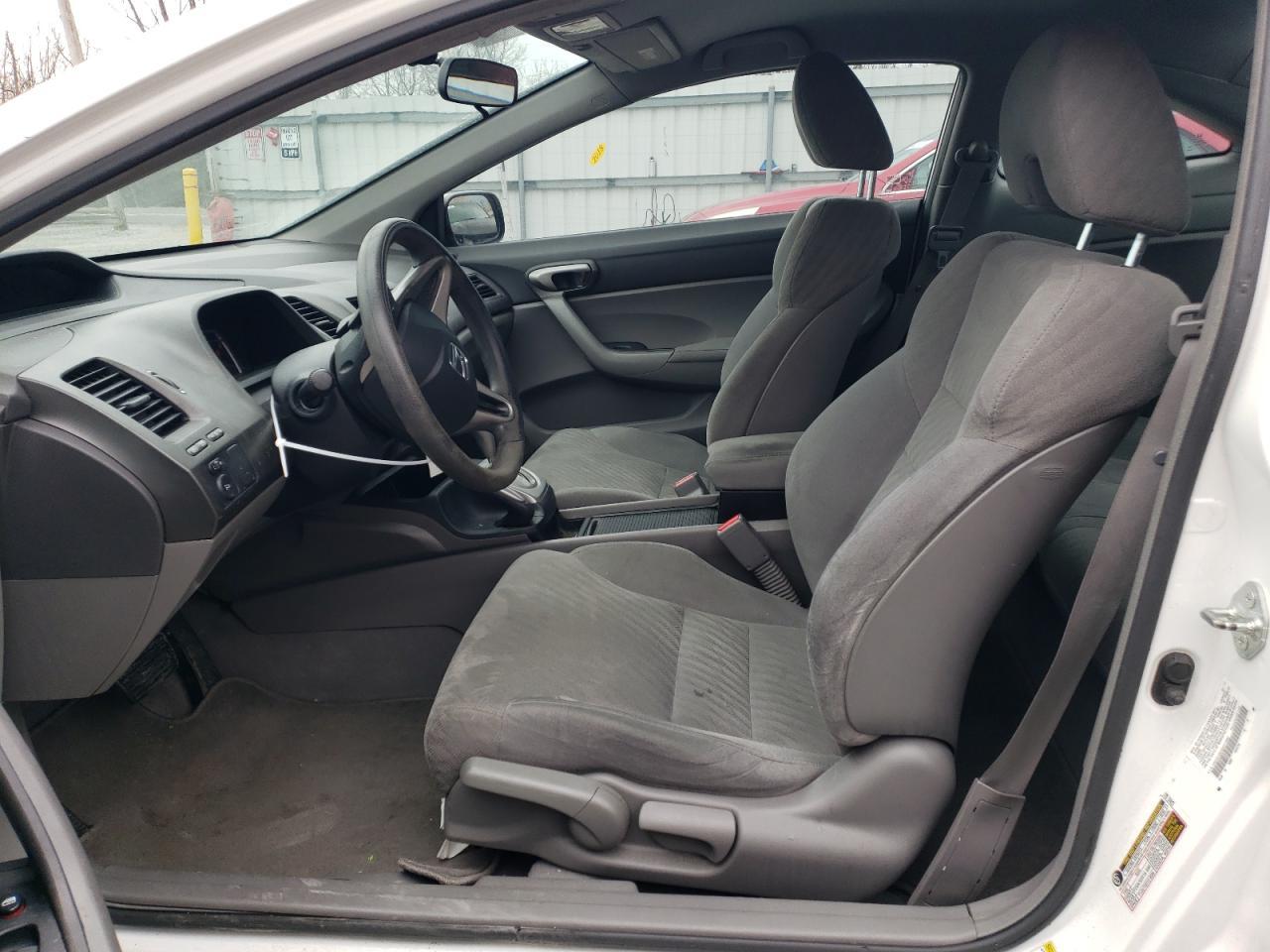2011 HONDA CIVIC LX - Image 7