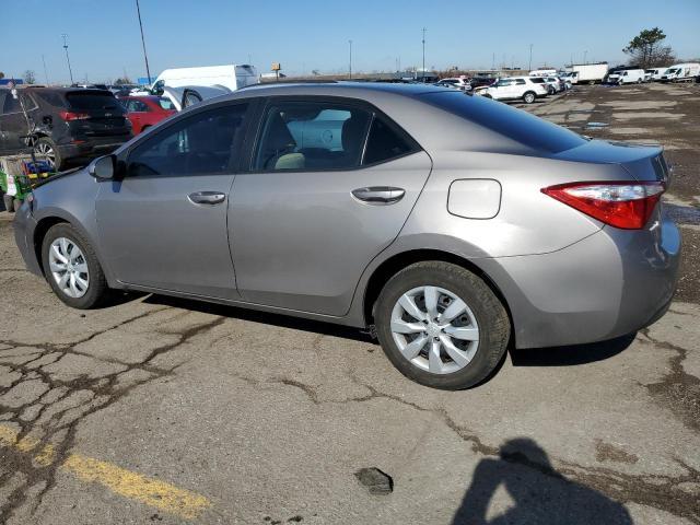 2016 Toyota Corolla L - Фото 2