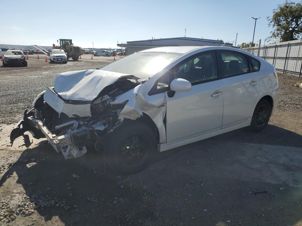 2015 TOYOTA PRIUS
