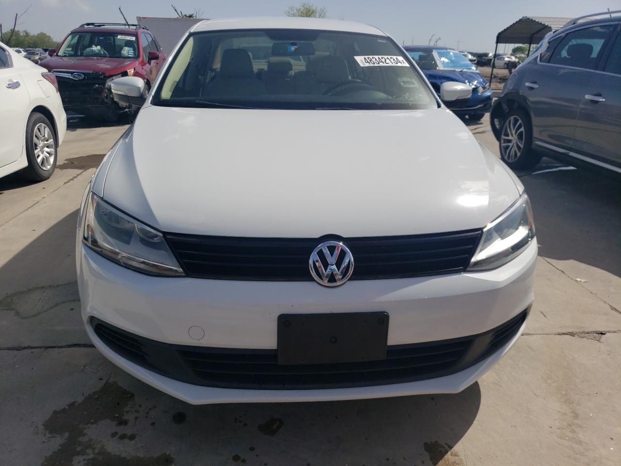 2014 VOLKSWAGEN JETTA SE - Image 5