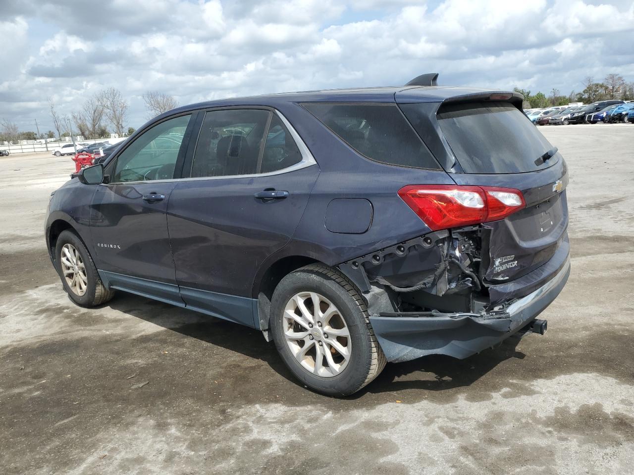 2019 CHEVROLET EQUINOX LT - Image 2
