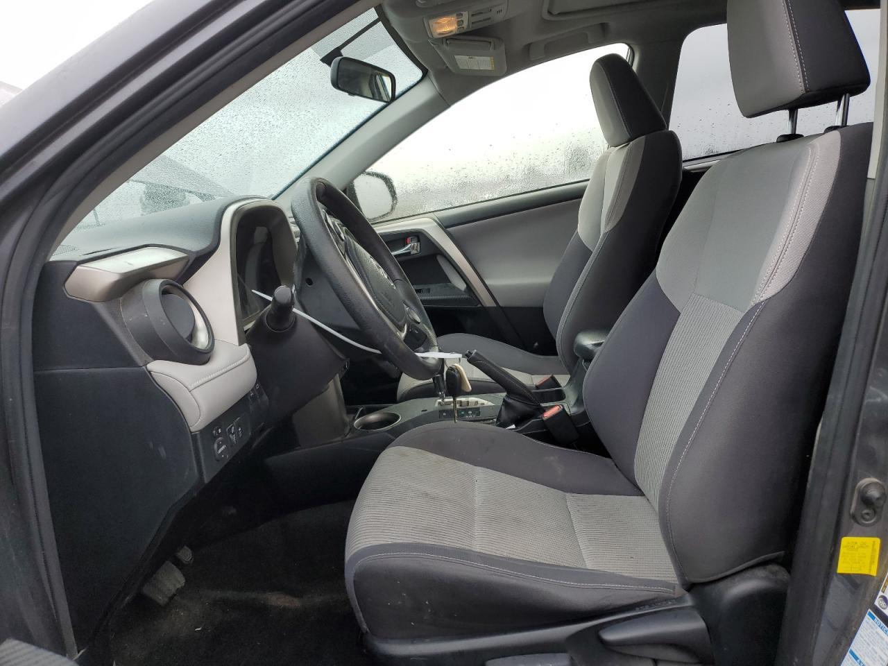 2015 TOYOTA RAV4 XLE - Image 7