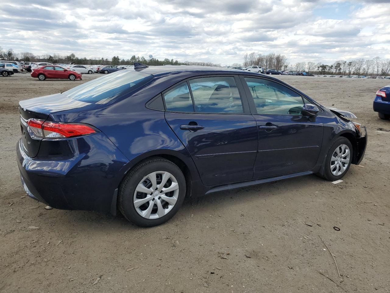 2022 TOYOTA COROLLA LE - Image 3
