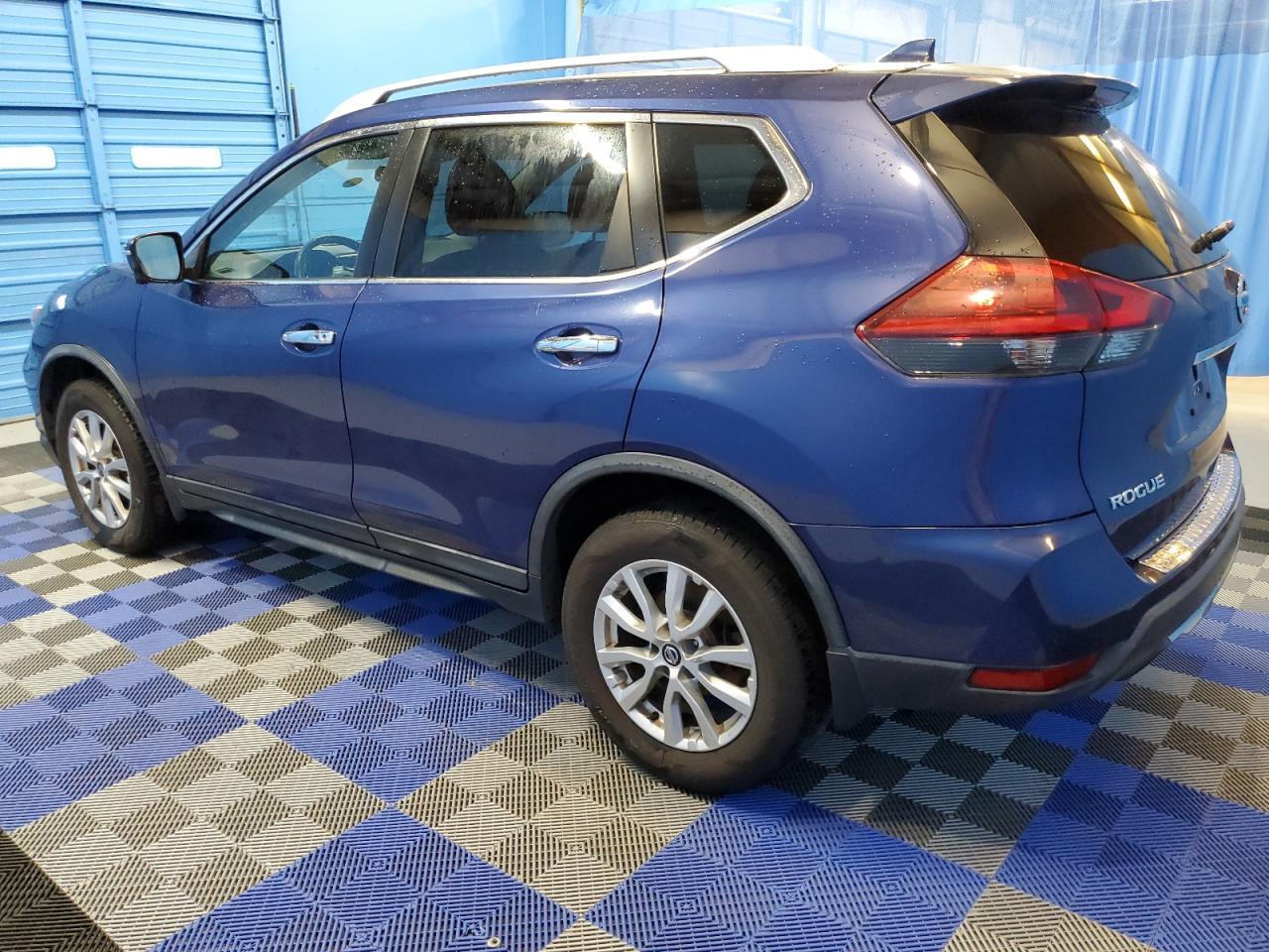 2018 NISSAN ROGUE S - Image 2