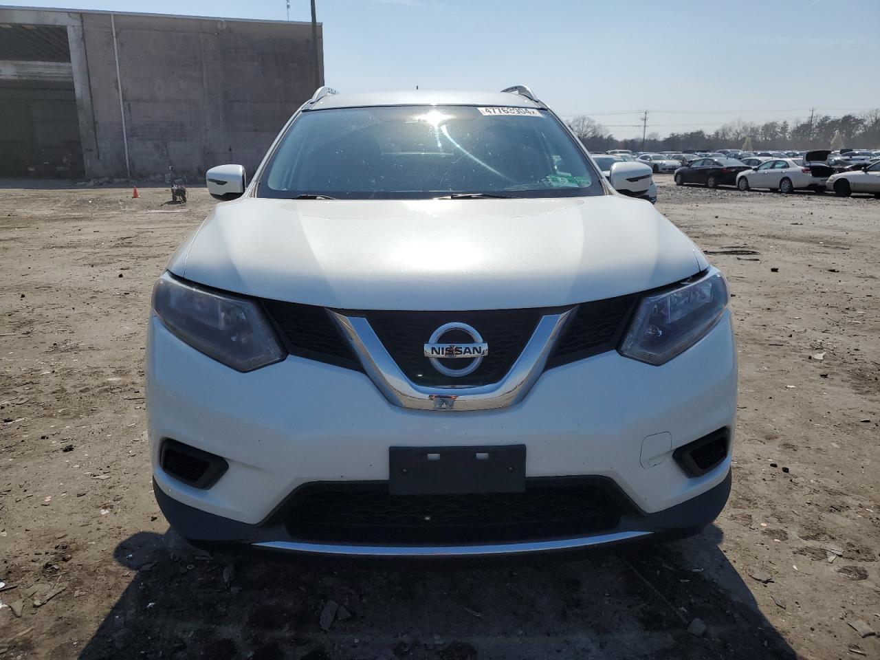 2016 NISSAN ROGUE S - Фото 5