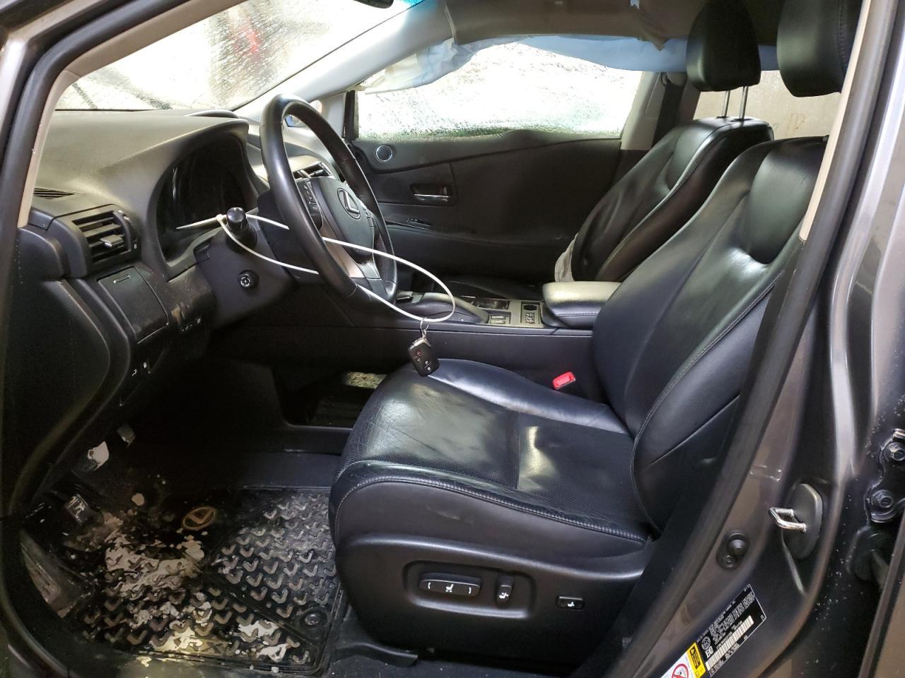 2013 LEXUS RX 350 BAS - Фото 7