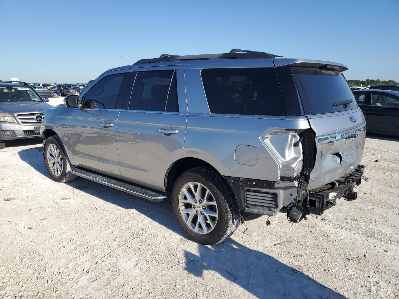 2020 FORD EXPEDITION - Фото 2