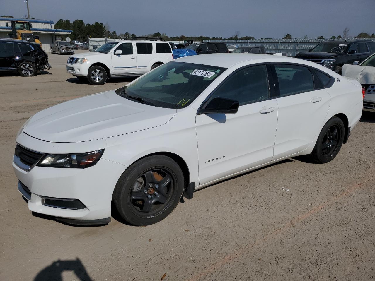 2017 CHEVROLET IMPALA LS car image