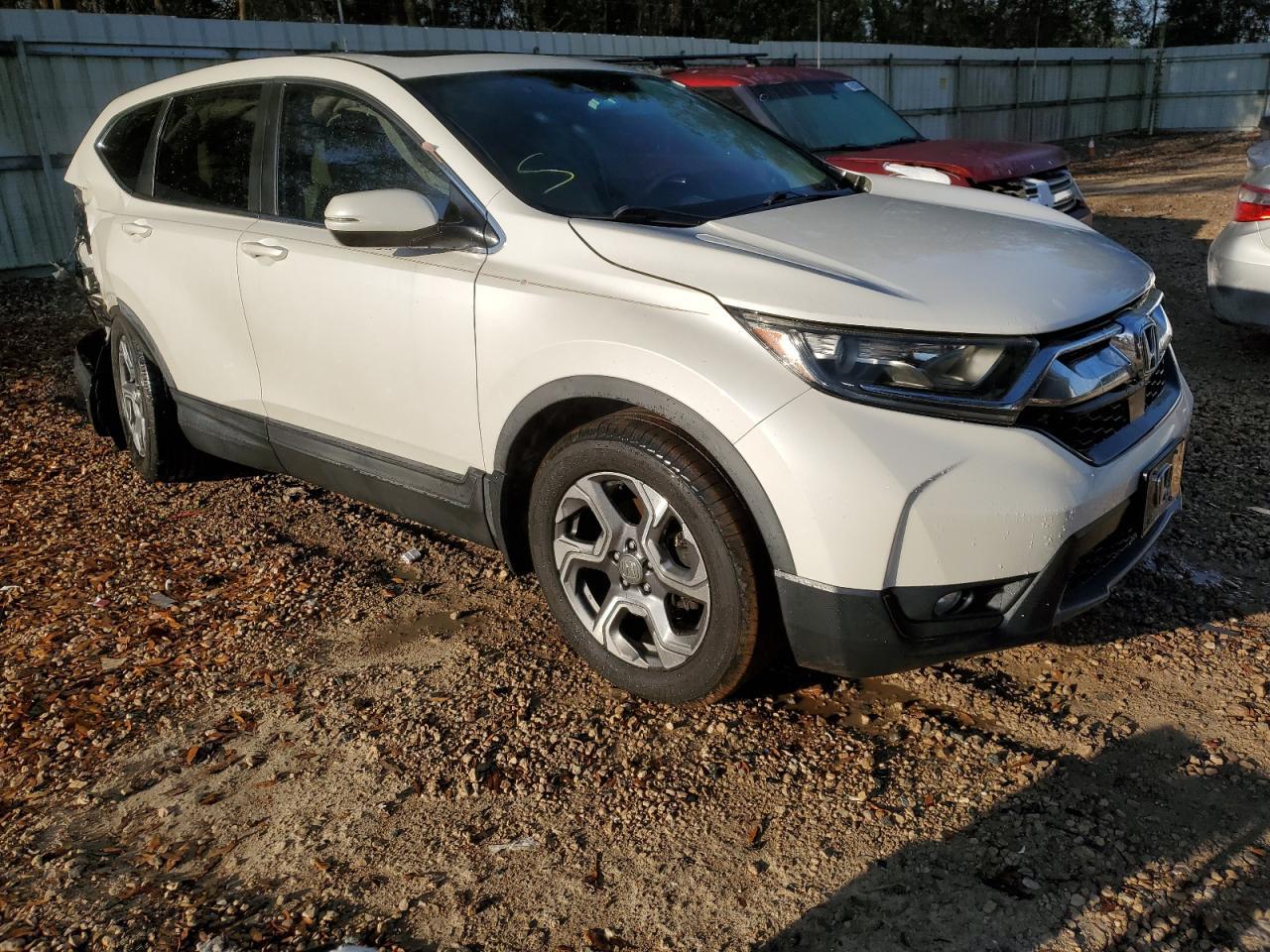 2018 HONDA CR-V EXL - Фото 4